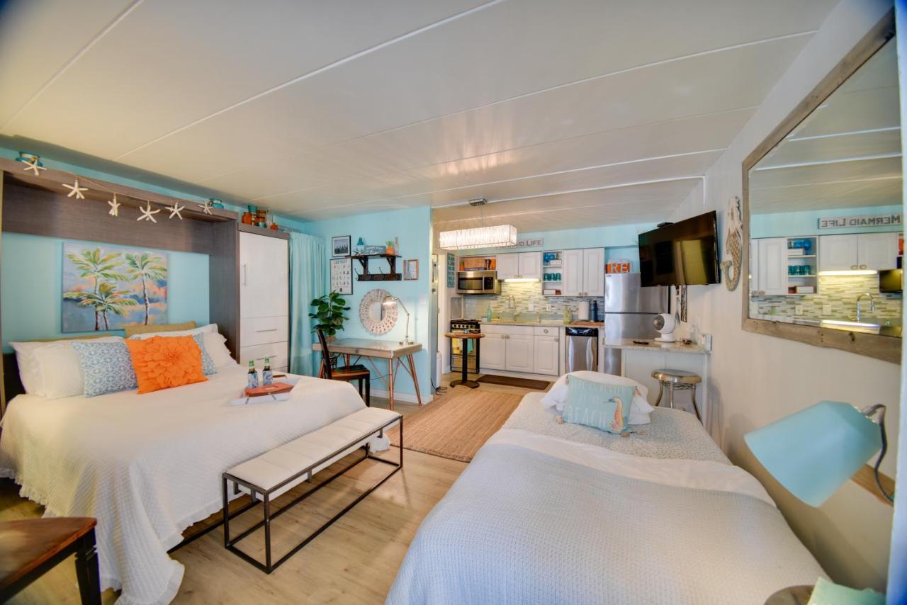Chic Virginia Beach Retreat - Pool, Steps To Beach Bagian luar foto